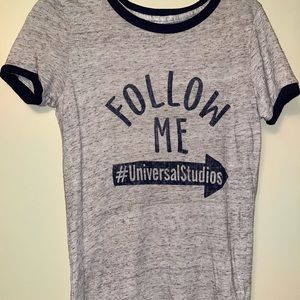 grey kinda see-thru tshirt